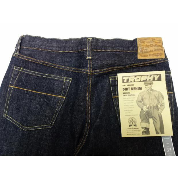 TROPHY CLOTHING（トロフィークロージング） ジーンズ 1609 URBAN