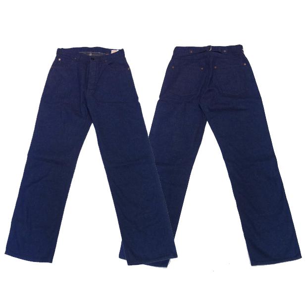 TROPHY CLOTHING トロフィークロージング DETROIT WORK PANTS : ムーヴ