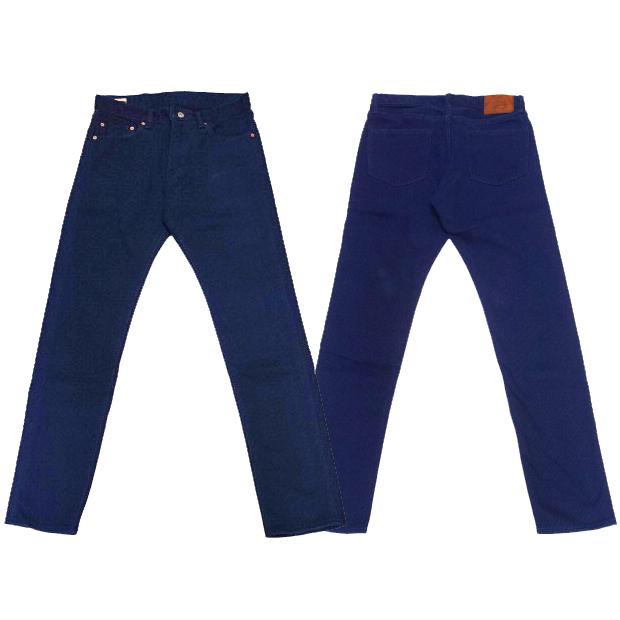 桃太郎ジーンズ（MOMOTARO JEANS） MPT1020M23/刺し子パンツ : ムーヴ