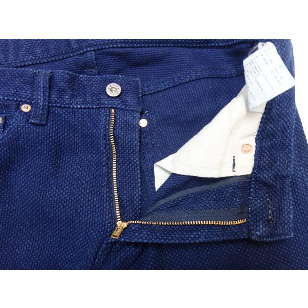 桃太郎ジーンズ（MOMOTARO JEANS） MPT1020M23/刺し子パンツ : ムーヴ