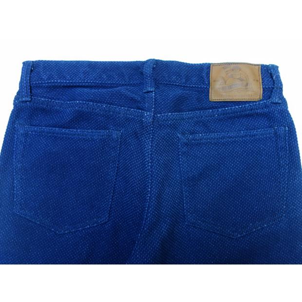 桃太郎ジーンズ（MOMOTARO JEANS） MPT1020M23/刺し子パンツ : ムーヴ