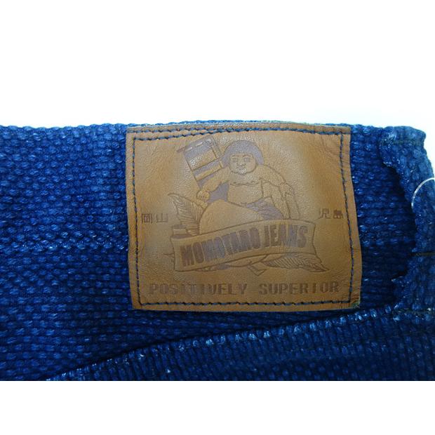 桃太郎ジーンズ（MOMOTARO JEANS） MPT1020M23/刺し子パンツ : ムーヴ