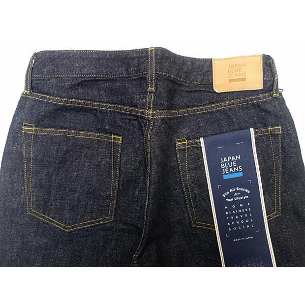 JAPAN BLUE JEANS（ジャパンブルージーンズ） J404 クラシック