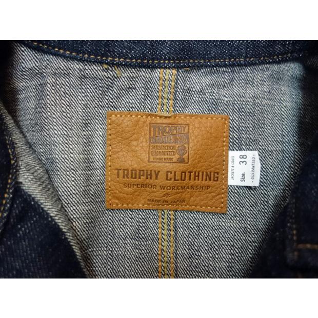 TROPHY CLOTHING（トロフィークロージング） カバーオール Chore