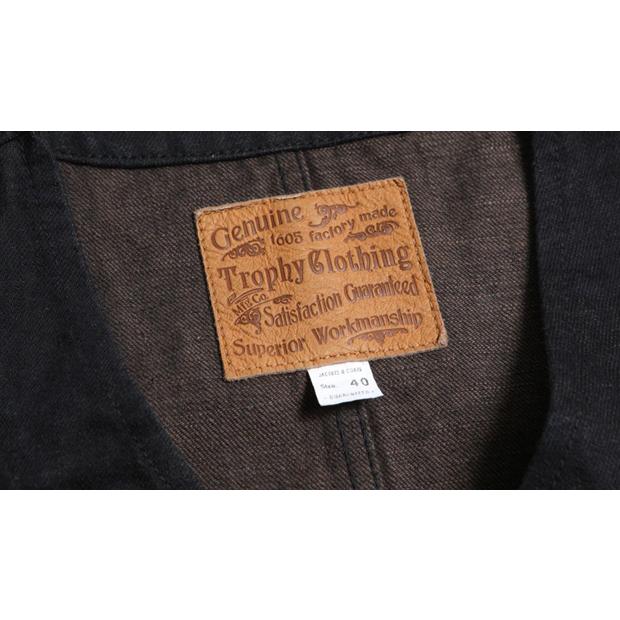 TROPHY CLOTHING（トロフィークロージング） ベスト 3906 BLACKIE VEST