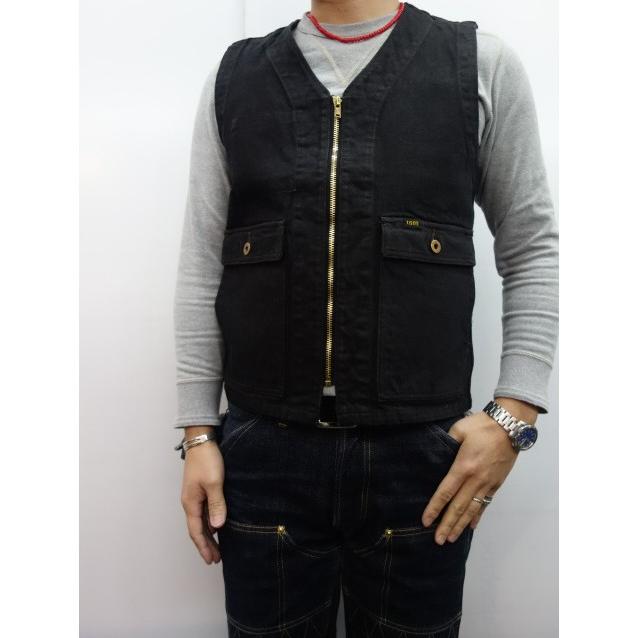 TROPHY CLOTHING（トロフィークロージング） ベスト 3906 BLACKIE VEST