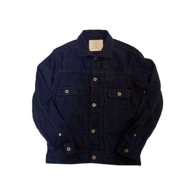 JAPAN BLUE JEANS ジャパンブルージーンズ 刺子ジャケット 2nd TYPE  