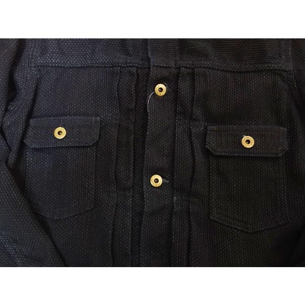 JAPAN BLUE JEANS（ジャパンブルージーンズ） 刺子ジャケット 2nd TYPE