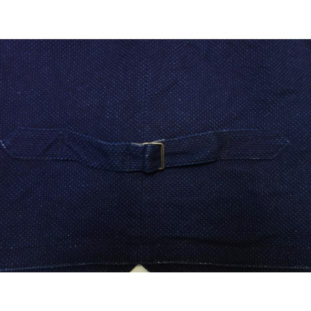 桃太郎ジーンズ（MOMOTARO JEANS） 【04-010】刺し子ベスト : ムーヴ