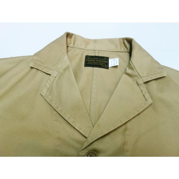 TROPHY CLOTHING（トロフィークロージング） ジャケット CIVILIAN