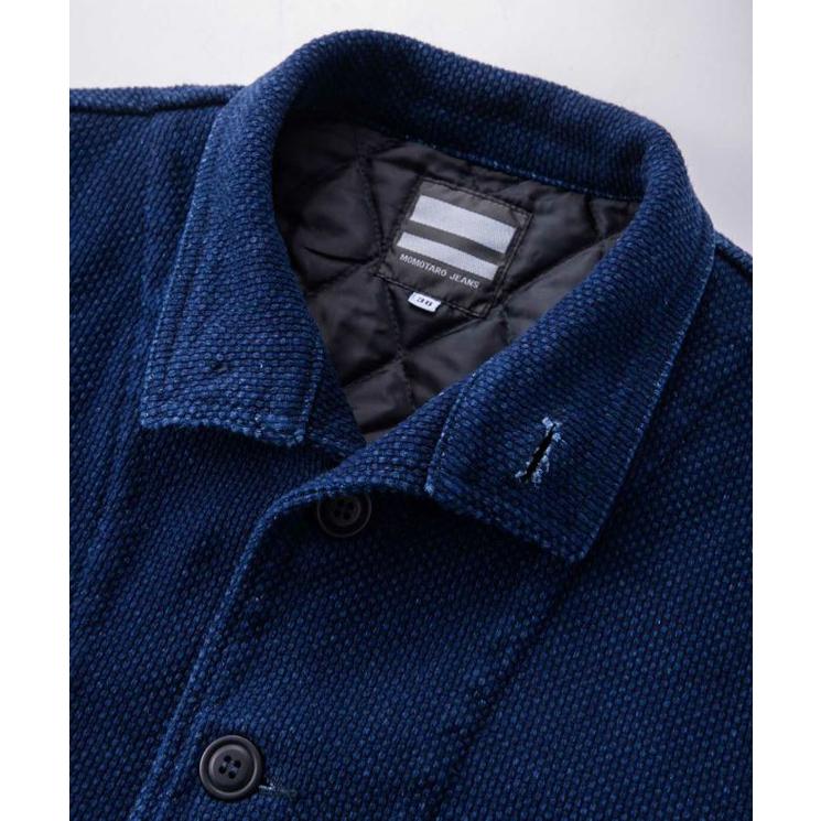 桃太郎ジーンズ（MOMOTARO JEANS） MJK1020M23/インディゴ刺し子