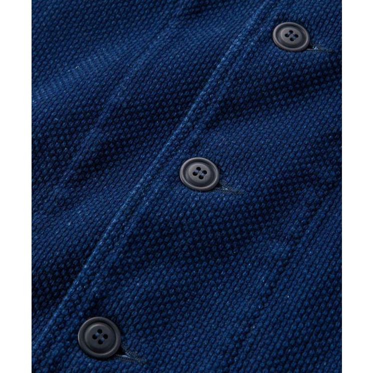 桃太郎ジーンズ（MOMOTARO JEANS） MJK1020M23/インディゴ刺し子