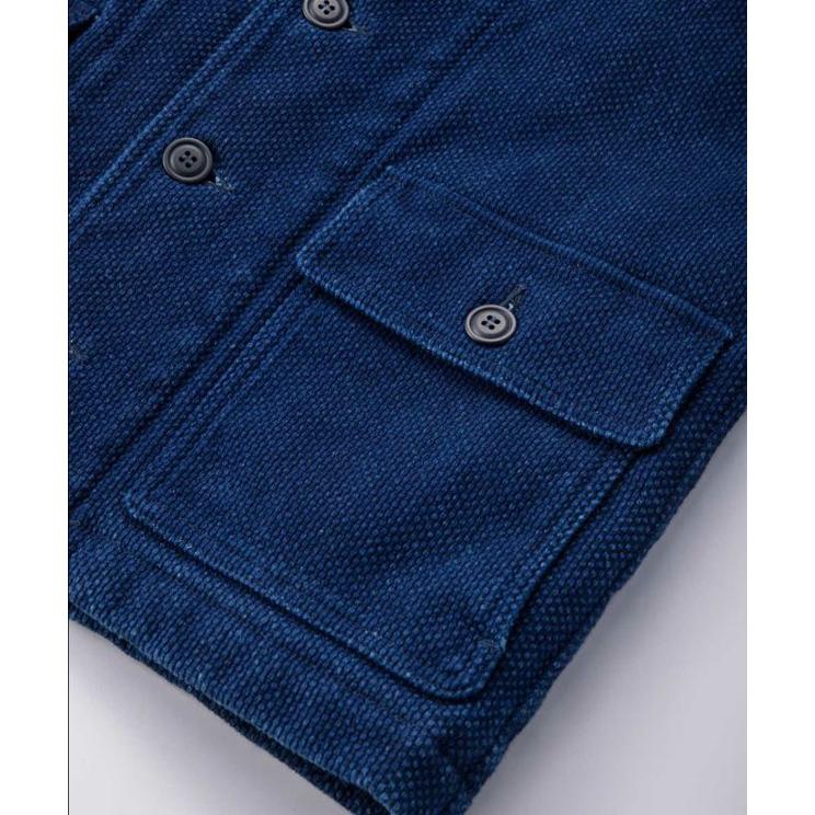 桃太郎ジーンズ（MOMOTARO JEANS） MJK1020M23/インディゴ刺し子