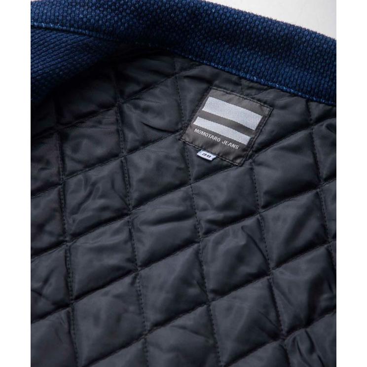 桃太郎ジーンズ（MOMOTARO JEANS） MJK1020M23/インディゴ刺し子