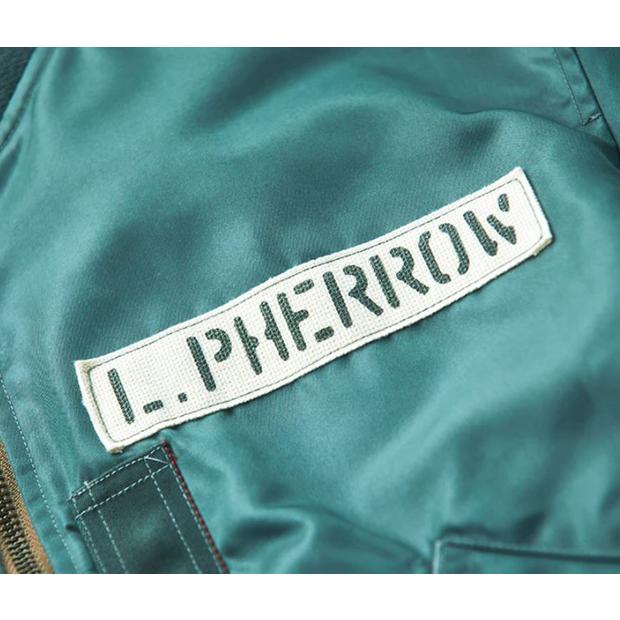 PHERROW'S フェローズ ジャケット 24S-L-2B-DECOの画像