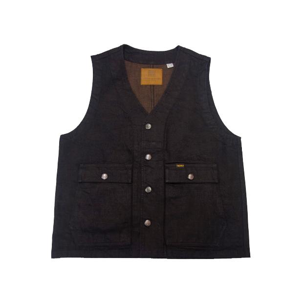 TROPHY CLOTHING トロフィークロージング ベスト Rancher Vest TROPHY CLOTHING トロフィークロージング ベスト Rancher Vest