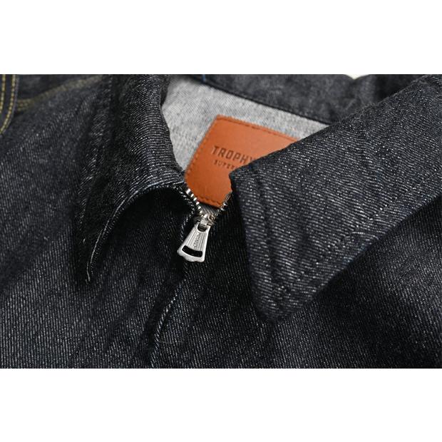 TROPHY CLOTHING トロフィークロージング ジャケット Rancher Jacket Left Hand Denim / Lot.2406の画像