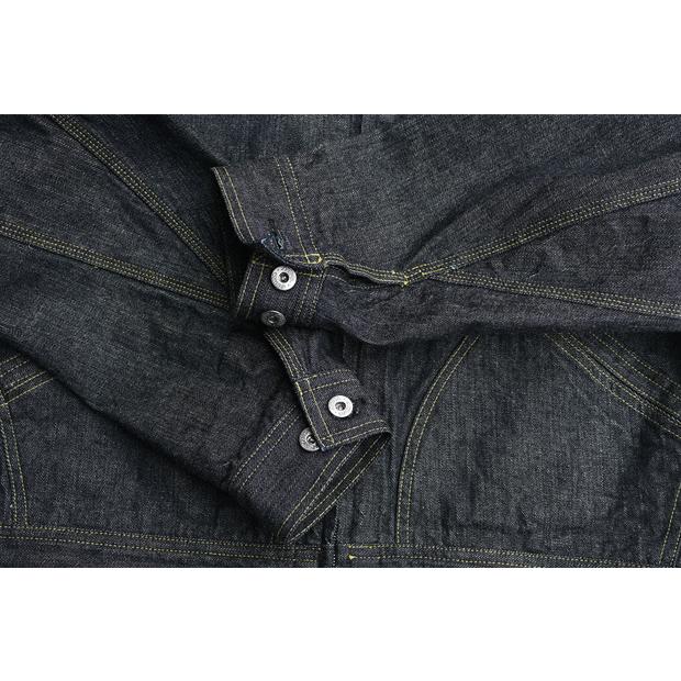 TROPHY CLOTHING トロフィークロージング ジャケット Rancher Jacket Left Hand Denim / Lot.2406の画像