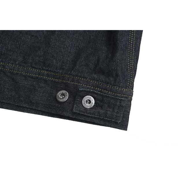 TROPHY CLOTHING トロフィークロージング ジャケット Rancher Jacket Left Hand Denim / Lot.2406の画像