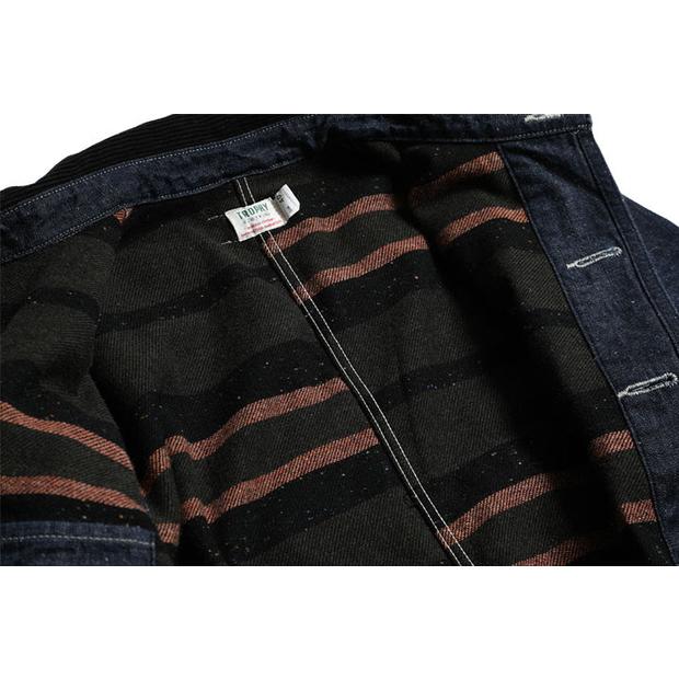 TROPHY CLOTHING トロフィークロージング ジャケット Storm Coat / TR25AW-504の画像