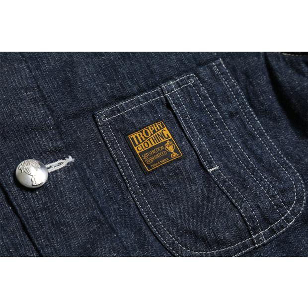 TROPHY CLOTHING（トロフィークロージング） ジャケット Storm Coat