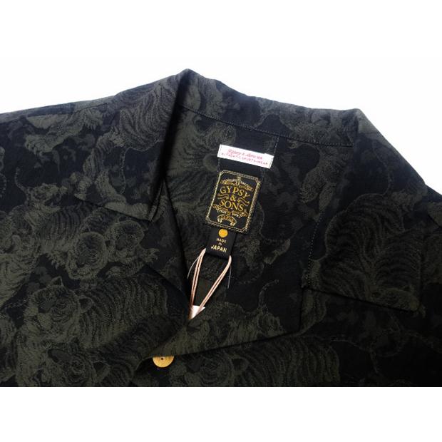 GYPSY&SONS（ジプシーアンドサンズ） GYPSY & SONS HUNDLED TIGER