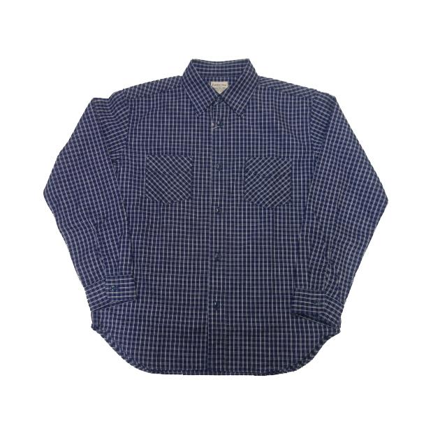 フェローズ ワークシャツ 23W-PHCS1-E 新品　L 定価17600円 楽天市場】フェローズ Pherrow's 長袖 チェーン刺繍