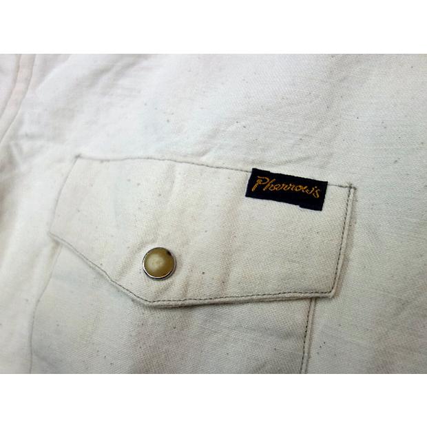 Pherrow's PHERROW'S フェローズ 長袖 ウエスタンシャツ 23W