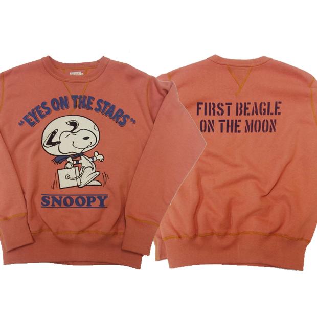 TOYS McCOY（トイズマッコイ） スウェット TMC2456 : ムーヴ