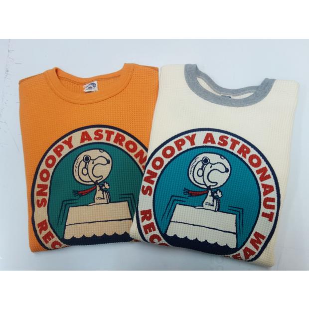 TOYS McCOY（トイズマッコイ） ビッグワッフルロンT TMC2454 : ムーヴ