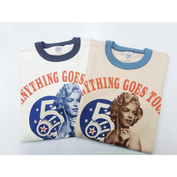 TOYS McCOY（トイズマッコイ） ロンT TMC2544 : ムーヴクロージング