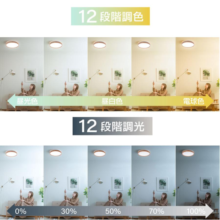 シーリングライト led 照明 10畳 12畳 LEDシーリングライト インテリア