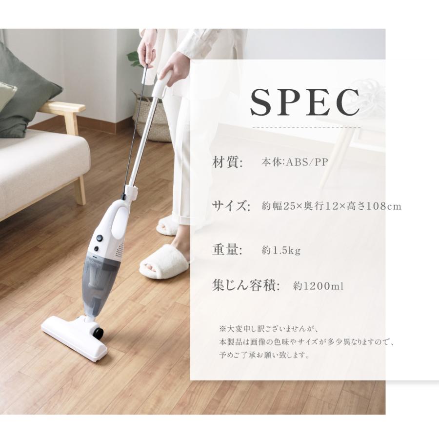 掃除機 PURETE+ サイクロン 2WAY ハンディー クリーナー ハンディ
