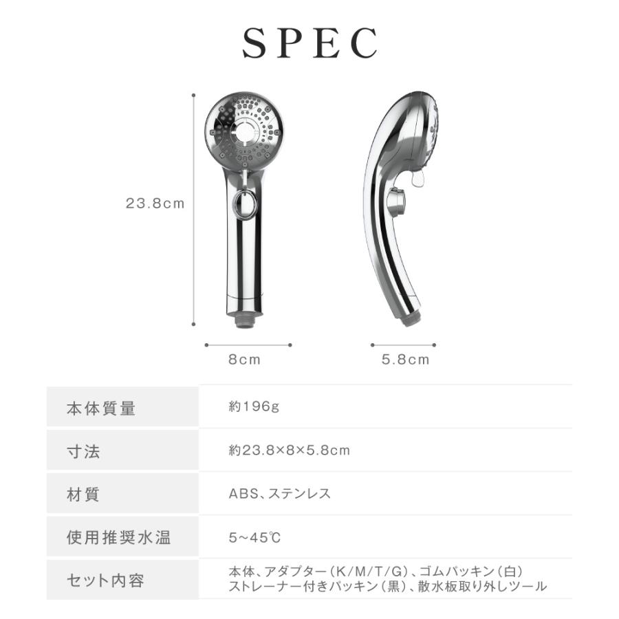 ✨ シャワーヘッド✨マイクロナノバブル 節水 高洗浄力 手元止水 1.jpg
