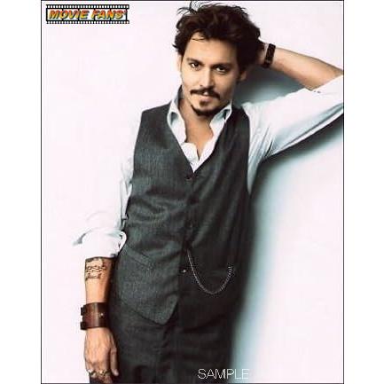 ジョニーデップ　ブロマイド 413IHaNnmpL._AC_UF350,