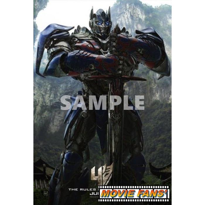 映画ポスター（外国製）『トランスフォーマー／ロストエイジ』アメリカ