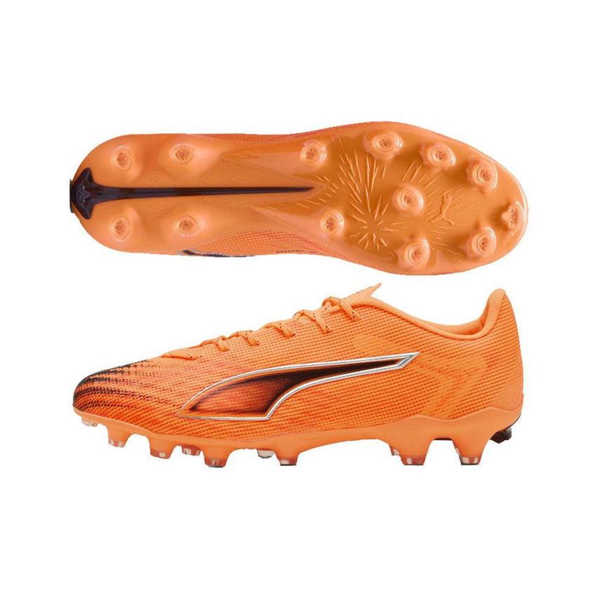 PUMA（プーマ） ウルトラ 6 プロ HG/AG PUMA 108553-03 ヒートファイア