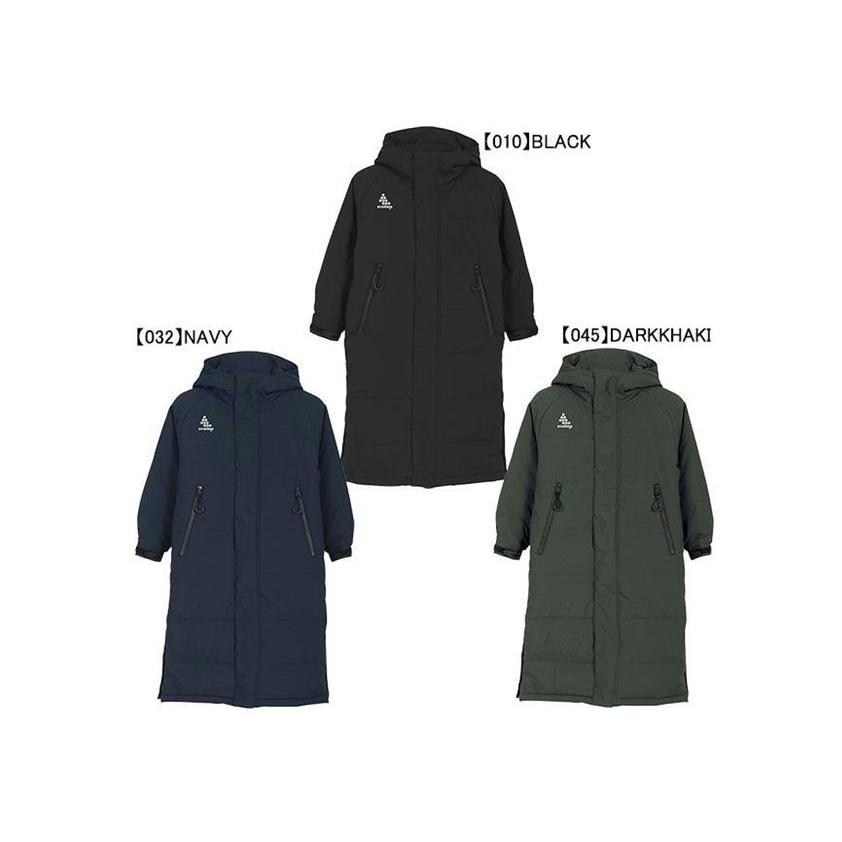SVOLME（スボルメ） ジュニア Jr発熱中綿ベンチコート 1233-18104