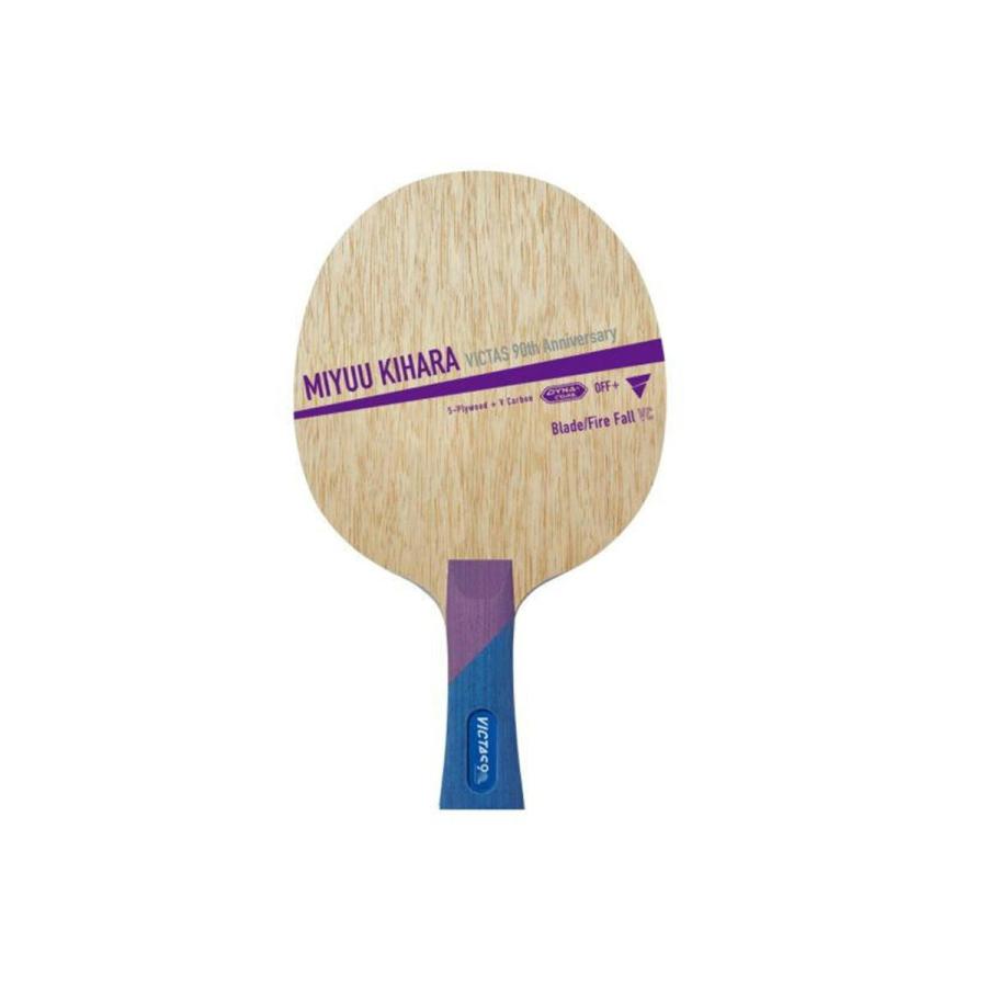 VICTAS 『数量限定』卓球ラケット ヴィクタス 木原美悠 90th FL