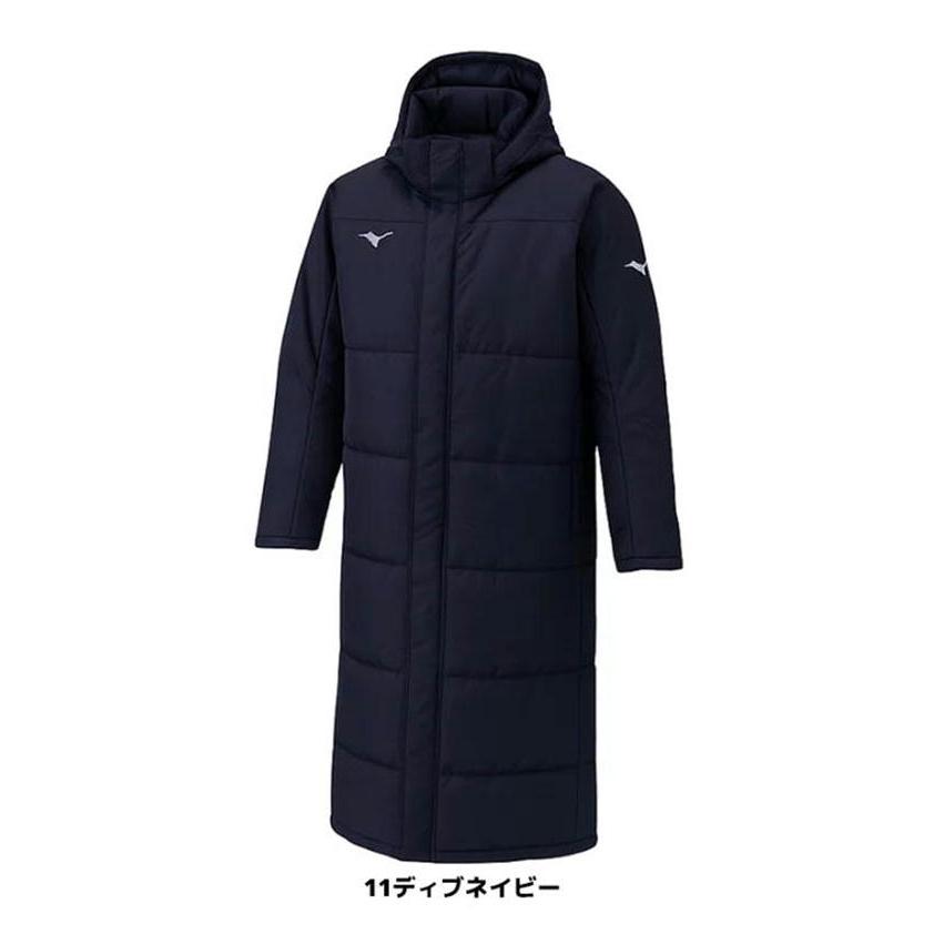 MIZUNO（ミズノ） トレーニングウェアテックフィルブレスサーモコート