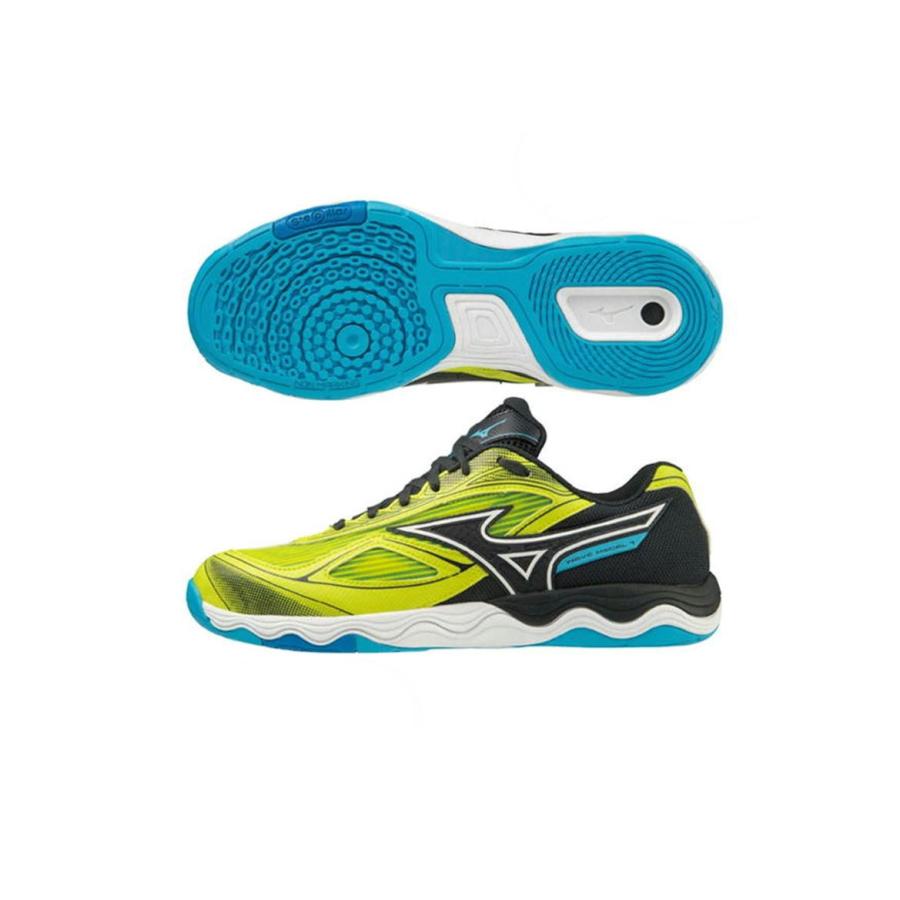 ミズノ(MIZUNO)卓球シューズ ウエーブメダル7 81GA231501(Men’s、Lady’s) MIZUNO（ミズノ） 卓球シューズ メンズ レディース ウエーブメダル 7
