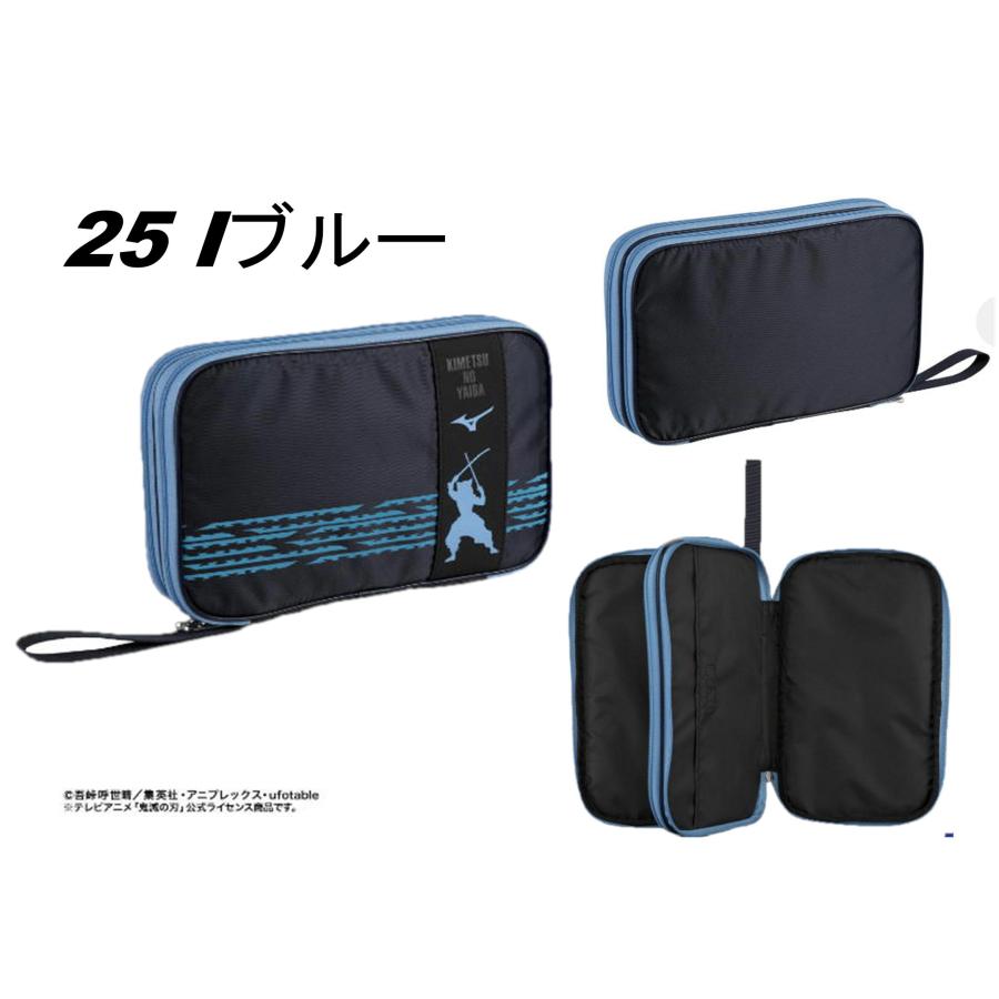 MIZUNO ミズノ 【鬼滅の刃】ラケットソフトケース(2本入れ)[ユニ MIZUNO ミズノ 【鬼滅の刃】ラケットソフトケース(2本入れ)[ユニ