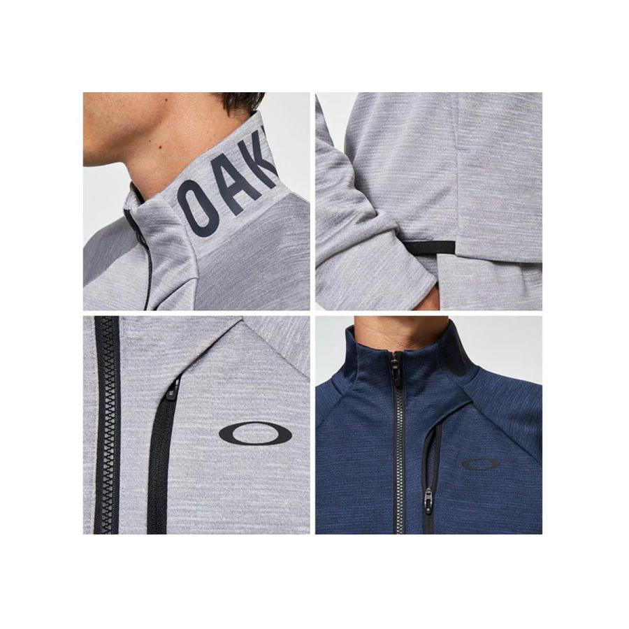 オークリー　セットアップ OAKLEY ジャージ 上下セット メンズ セットアップ オークリー