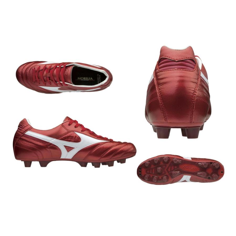 MIZUNO ミズノ 限定 サッカースパイク モレリア2 MORELIA 2 P1GA180162 モレリア2 :P1GA180162:MOW SPORTS - 通販 - Yahoo!ショッピング