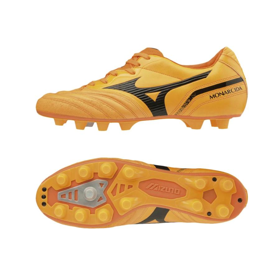 廃盤モデル　MIZUNO モナルシーダJAPAN MONARCIDA MIZUNO ミズノ モナルシーダ JAPAN P1GA192109 オレンジ