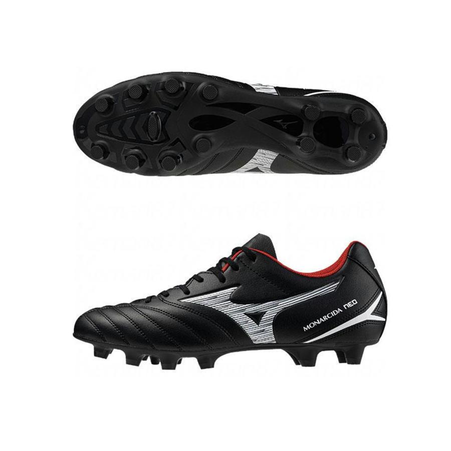 MONARCIDA モナルシーダ NEO 3 SELECT ブラック×ホワイト 【MIZUNO