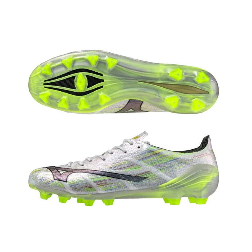 Mizuno サッカーシューズ プロフェッショナルモデル MIZUNO（ミズノ） アルファ II JAPAN P1GA256009 p1ga256009 サッカー