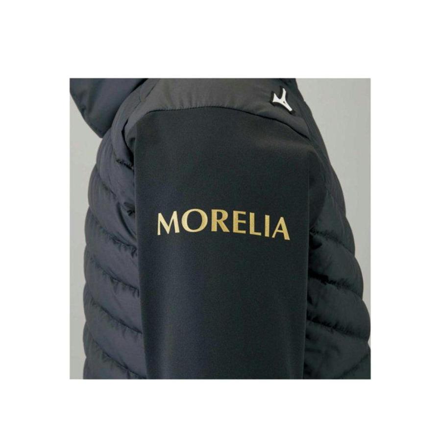 ミズノ　モレリア　中綿ジャケット　M MIZUNO（ミズノ） P2ME050109 モレリアテックフィルジャケット