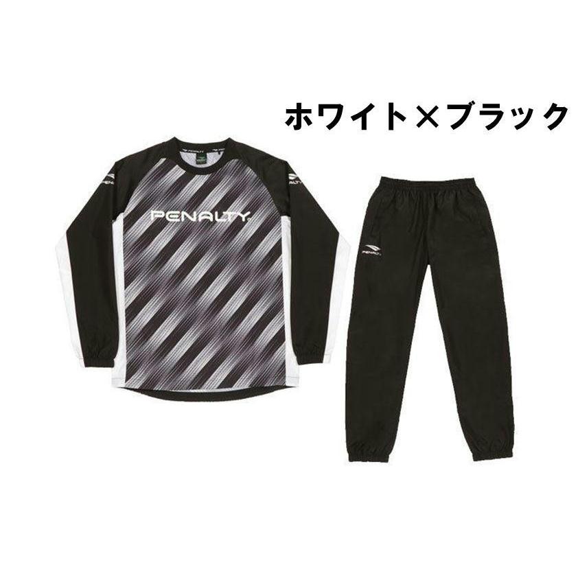 ペナルティー　 ピステ上下セット　penalty ペナルティー サッカー フットサル ウェア ピステ 21FW ピステ上下　PO1517　MOW SPORTS｜mow-sports｜03