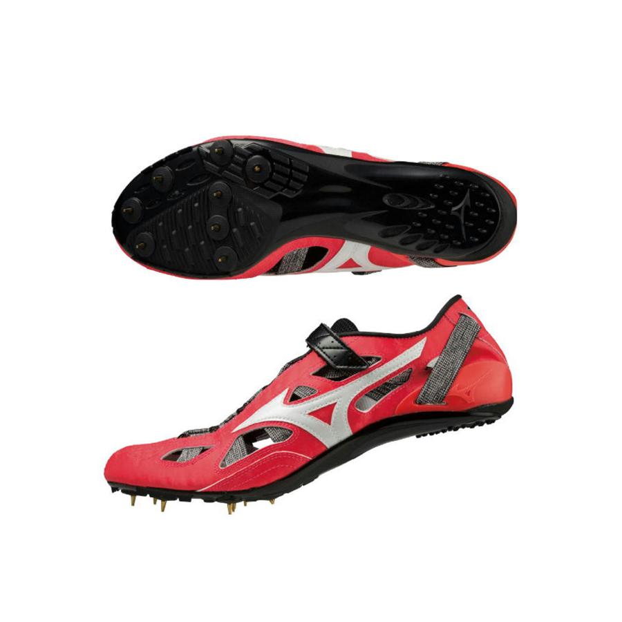 熱販売 陸上スパイク ミズノ MIZUNO クロノインクス9 U1GA210031